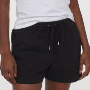H&M l.o.g.g. Linen Shorts